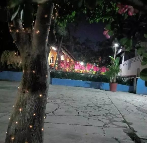ホテル Real Del Sur Morelos