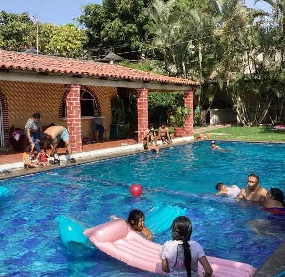 ホテル Real Del Sur Morelos