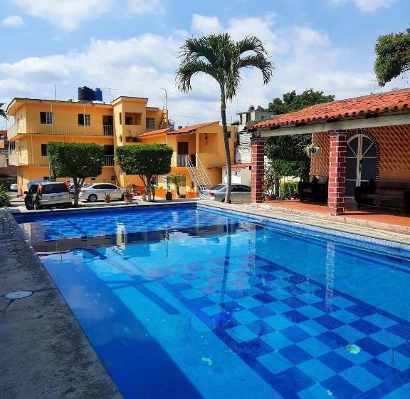 فندق Real Del Sur Morelos