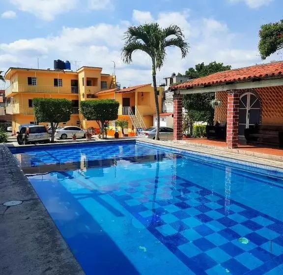 ホテル Real Del Sur Morelos