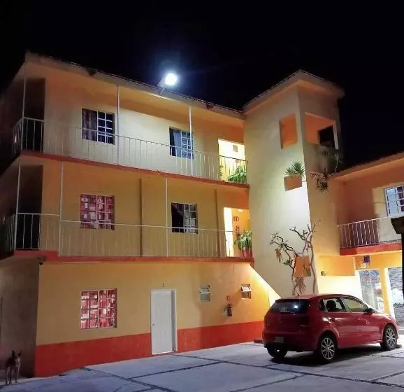ホテル Real Del Sur Morelos