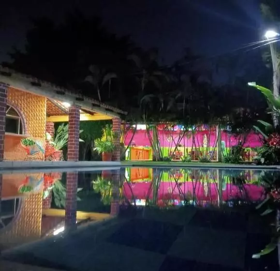 ホテル Real Del Sur Morelos