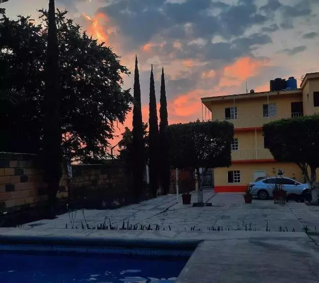 ホテル Real Del Sur Morelos