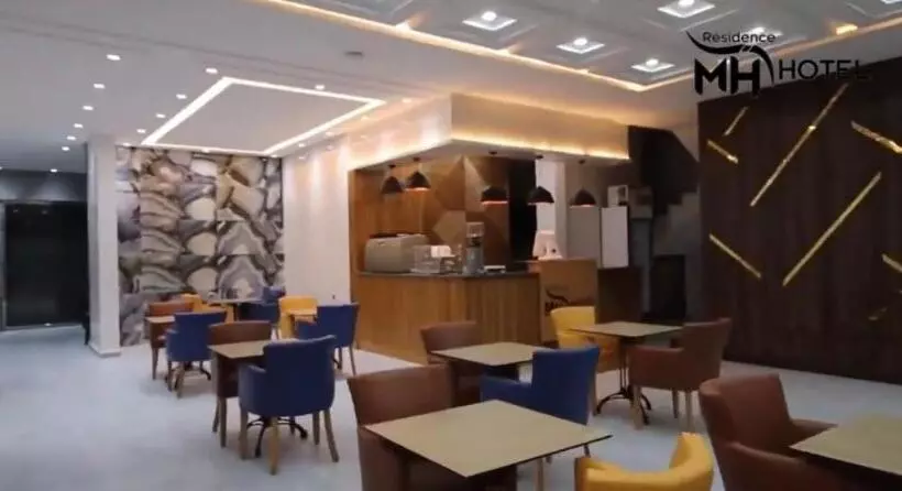 ホテル Résidence Mh Hôtel