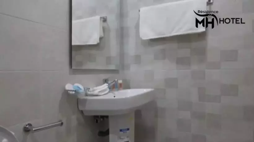 ホテル Résidence Mh Hôtel