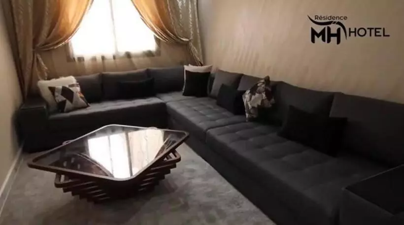 ホテル Résidence Mh Hôtel