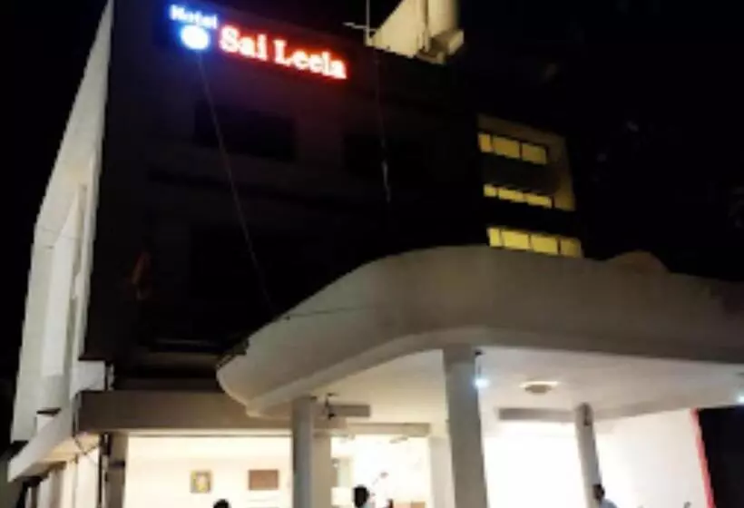 ホテル Saileela Osmanabad