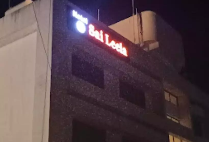ホテル Saileela Osmanabad