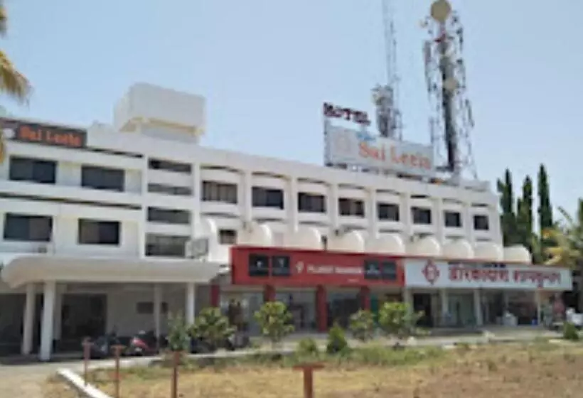 ホテル Saileela Osmanabad