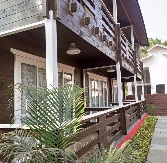 Hotelli Satva Cottages