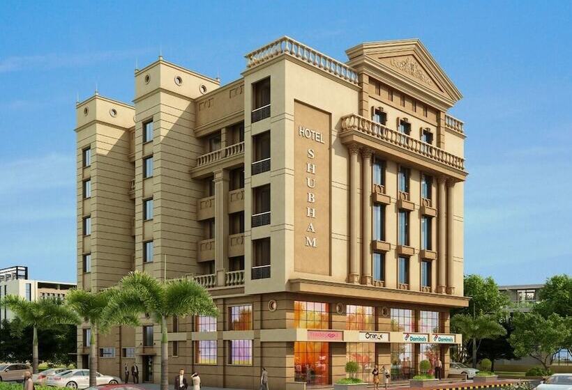 בית מלון כפרי Shubham Comforts