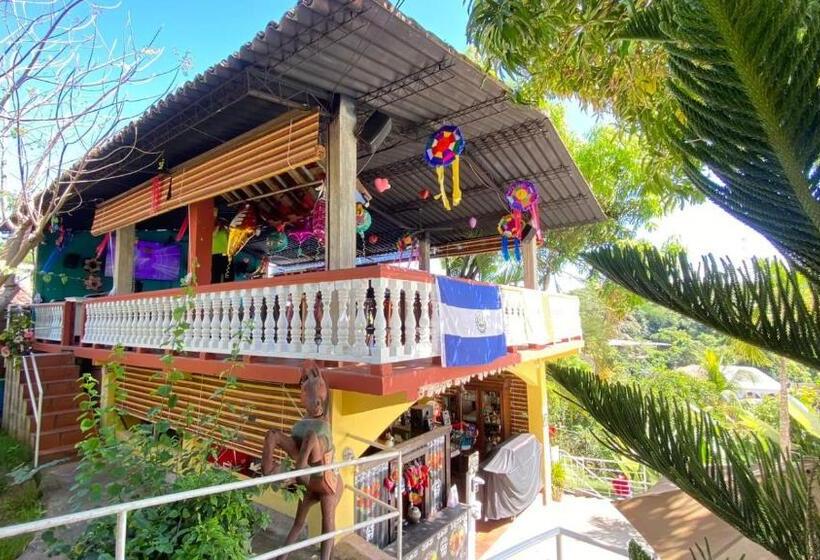 هتل Suchimex503 Suchitoto