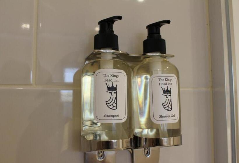 Отель The Kings Head Inn, Norwich Aa 5 Star Rated