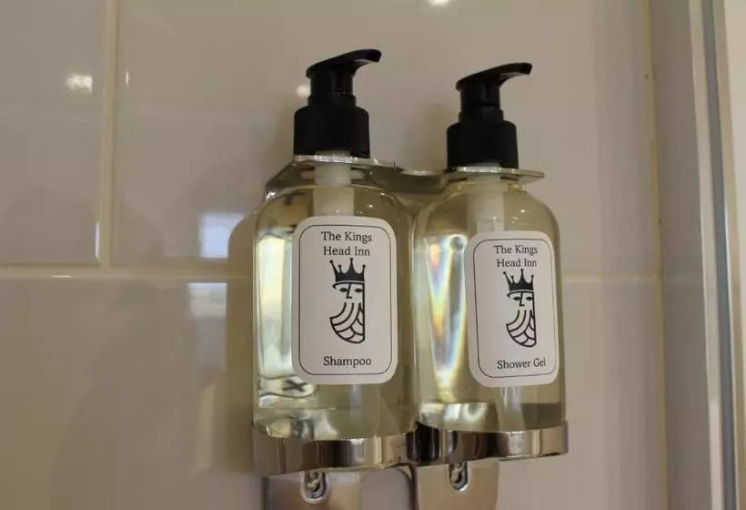 Hotelli The Kings Head Inn, Norwich   Aa 5 Star Rated