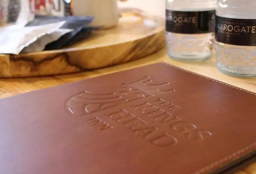 Hotelli The Kings Head Inn, Norwich   Aa 5 Star Rated