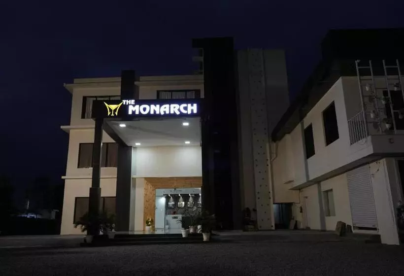 Hôtel The Monarch
