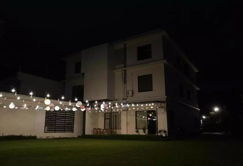 Hôtel The Monarch