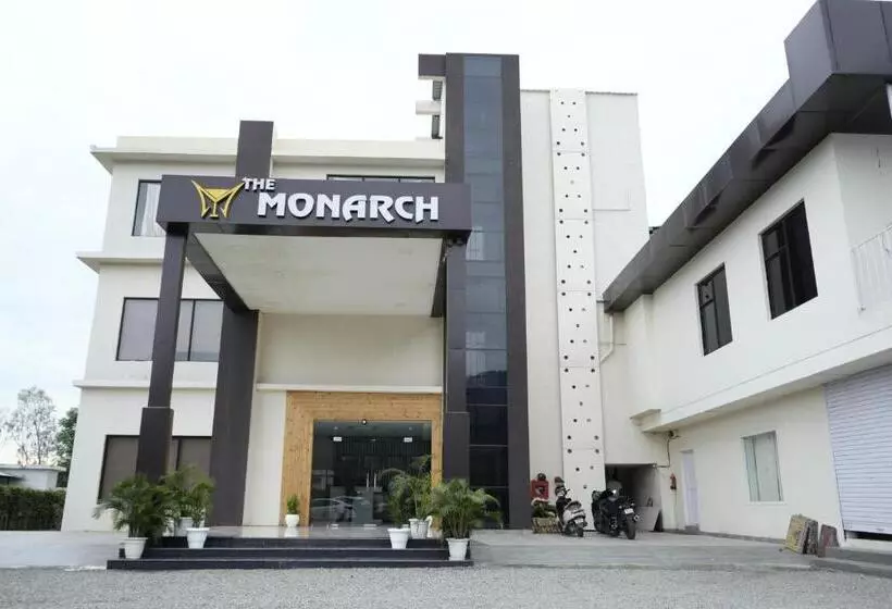 Hôtel The Monarch