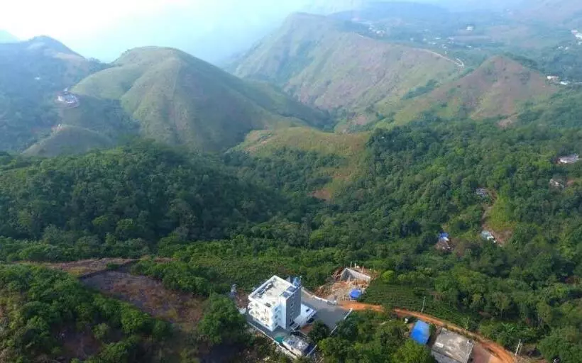 ホテル Valley View Resorts Concern Of Pinky Holidays