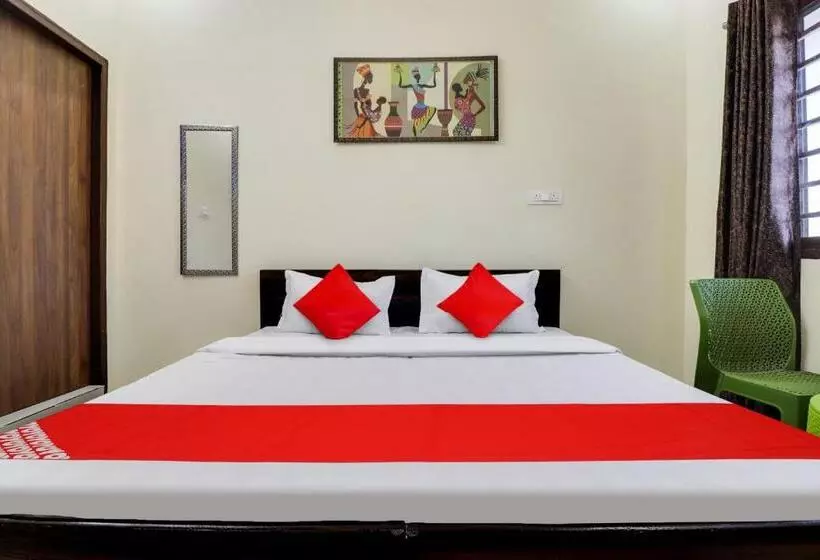 Oyo Hotel Divine Home
