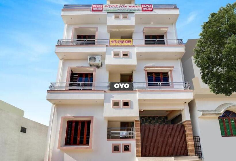 Oyo Hotel Divine Home