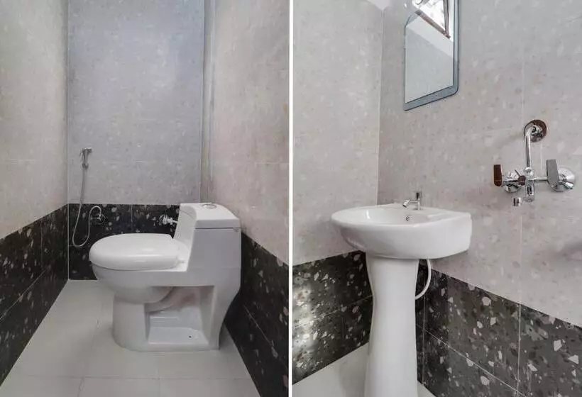 Oyo Hotel Divine Home