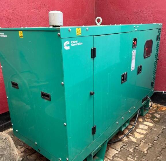 پانسیون Acacia Nest