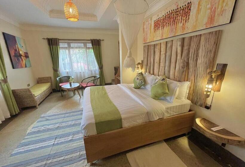 پانسیون Acacia Nest