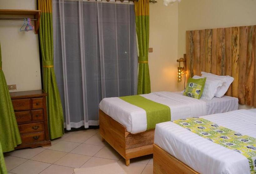 پانسیون Acacia Nest