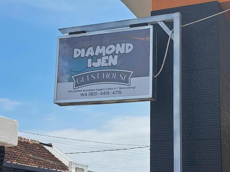 Pansiyon Diamond Ijen Guest House