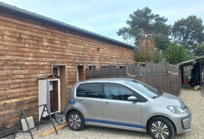 بنسيون Gite Cozy , Calme Proche Chinon 10 Min Et Cnpe 13min