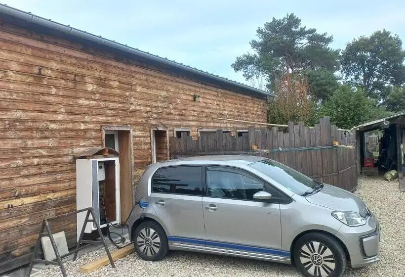 Majatalo Gite Cozy , Calme Proche Chinon 10 Min Et Cnpe 13min