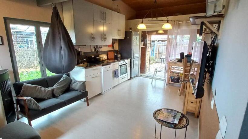 بنسيون Gite Cozy , Calme Proche Chinon 10 Min Et Cnpe 13min