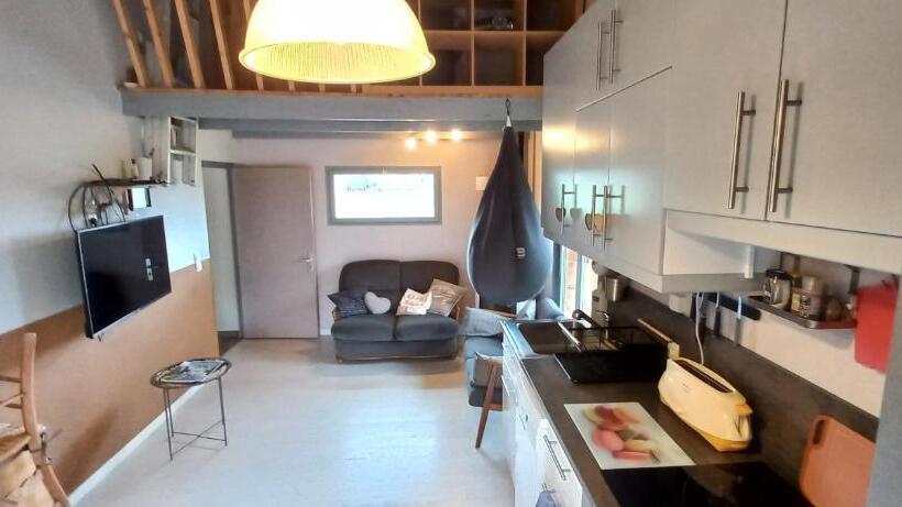 بنسيون Gite Cozy , Calme Proche Chinon 10 Min Et Cnpe 13min