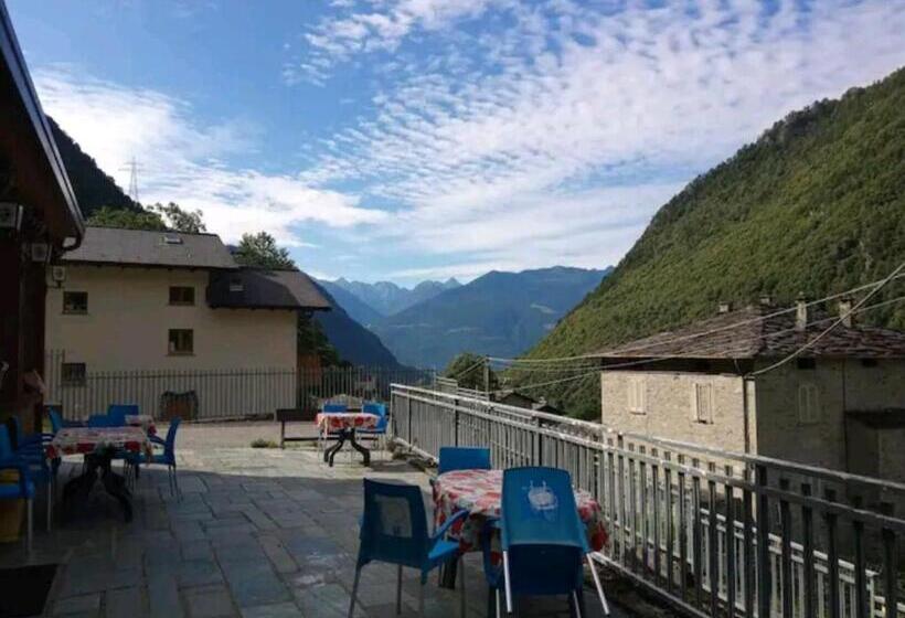 ペンション Terra E Radici_ Betula