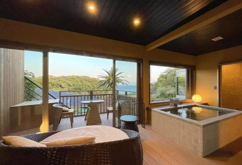 Ryokan 鵜原館  Ubarakan