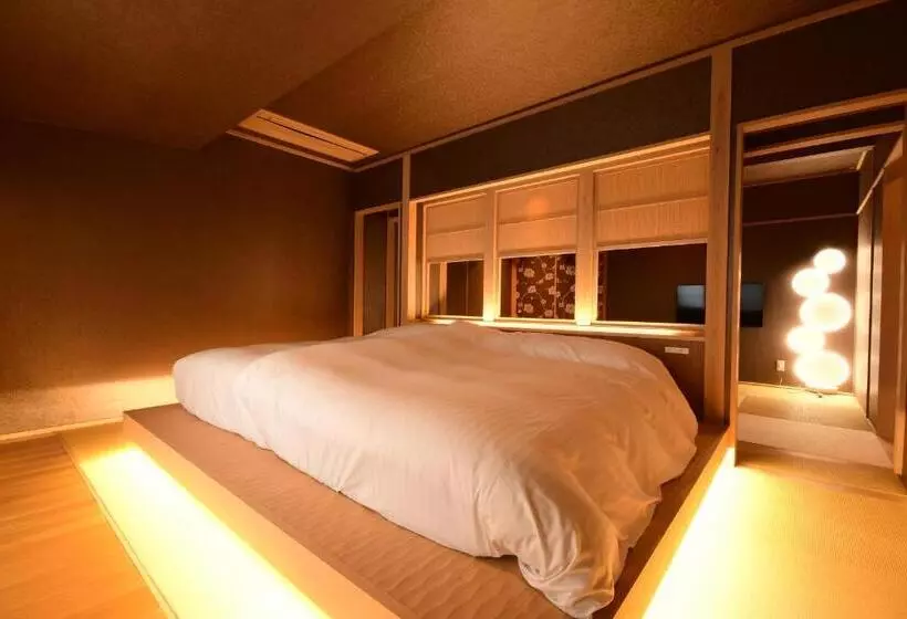 Ryokan 鵜原館  Ubarakan