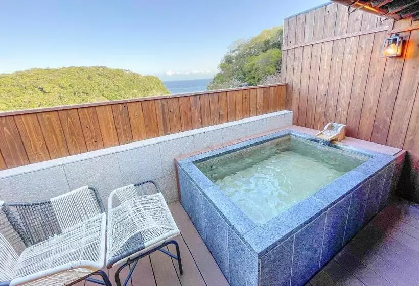 Ryokan 鵜原館  Ubarakan