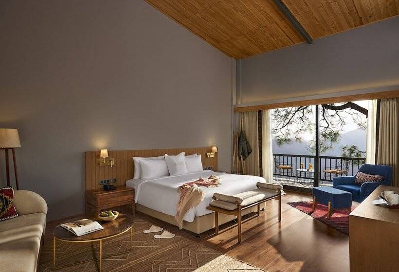 Storii By Itc Hotels, The Kaba Retreat Solan