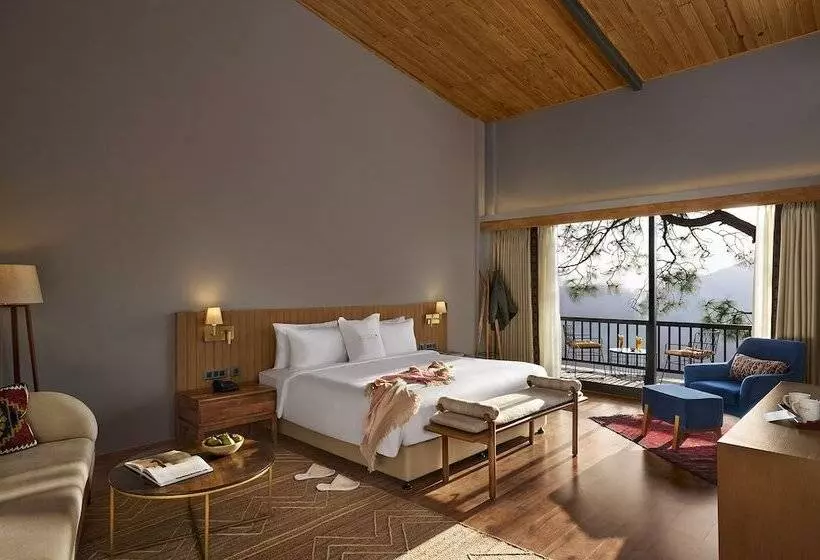 Storii By Itc Hotels, The Kaba Retreat Solan