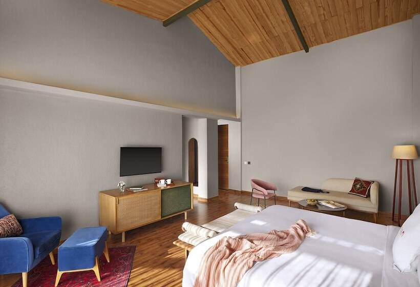 Storii By Itc Hotels, The Kaba Retreat Solan