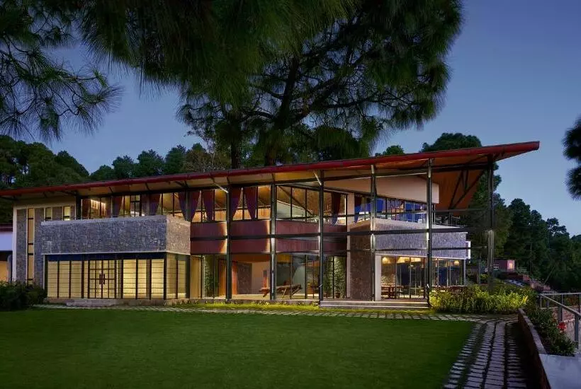 Storii By Itc Hotels, The Kaba Retreat Solan