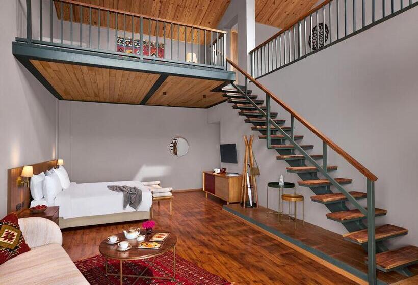 Storii By Itc Hotels, The Kaba Retreat Solan