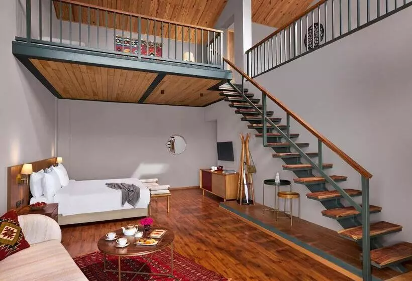 Storii By Itc Hotels, The Kaba Retreat Solan