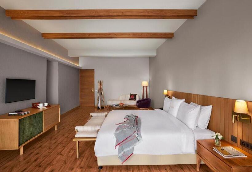 Storii By Itc Hotels, The Kaba Retreat Solan