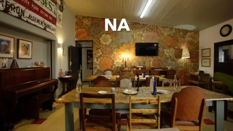 Suzies Huis Restaurant Bed And Breakfast