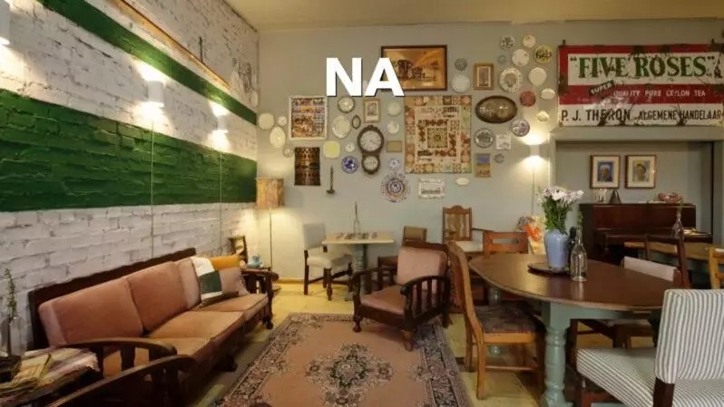 Suzies Huis Restaurant Bed And Breakfast