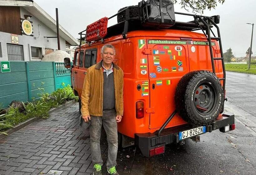 Suzies Huis Restaurant Bed And Breakfast