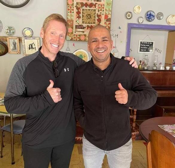 Suzies Huis Restaurant Bed And Breakfast