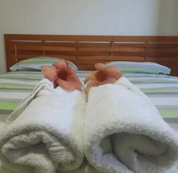 ユースホステル Pousada Villa Mariah Chalé E Suítes